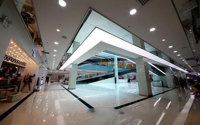 Guangzhou gold platinum Plaza