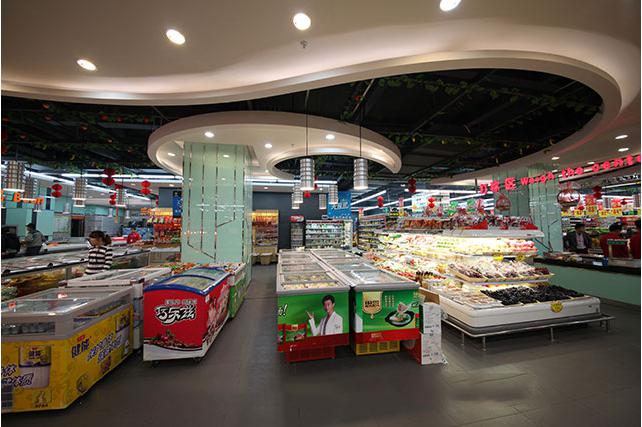 Shenzhen for the Department Store