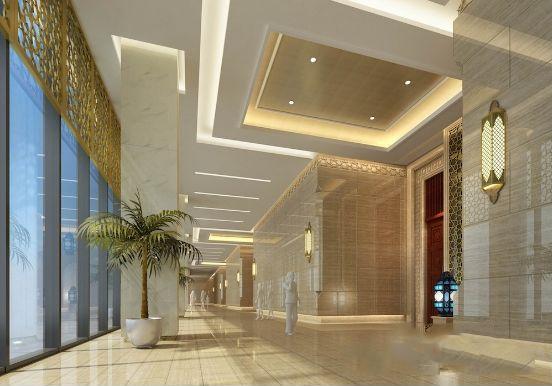 Ningxia International Hall