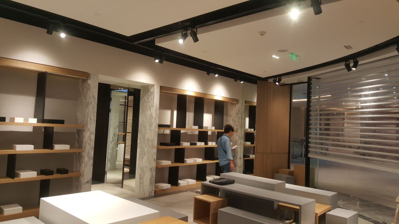 Hangzhou Wuling Yintai chocolate project